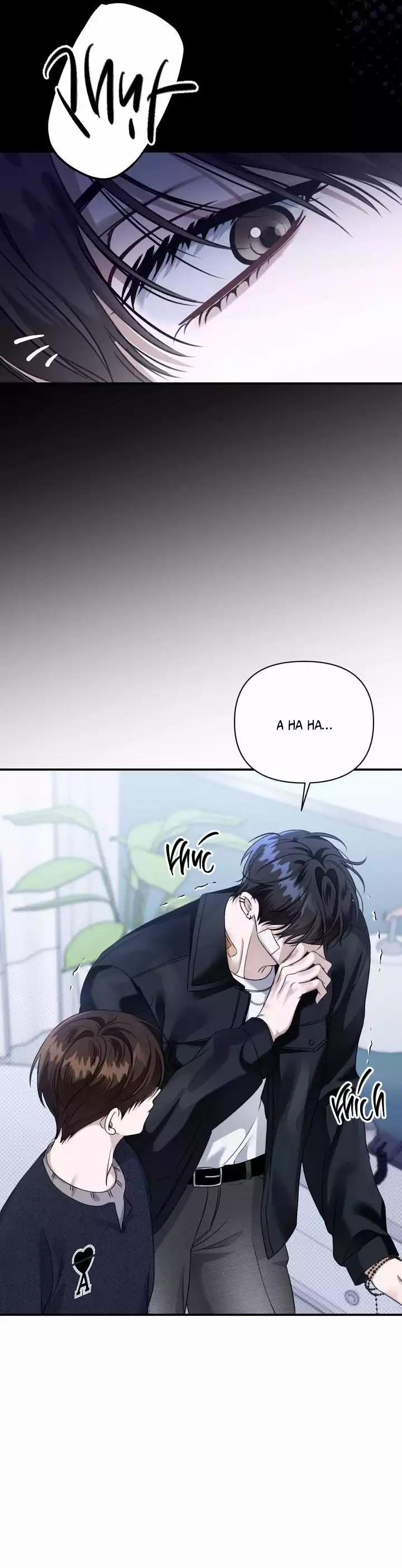 Eighteen's Bed 18 trang 11