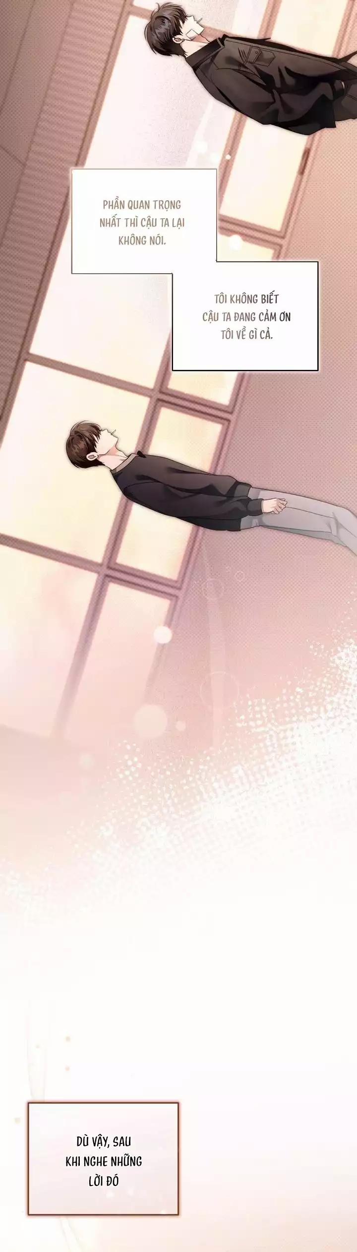 Eighteen's Bed 18 trang 19