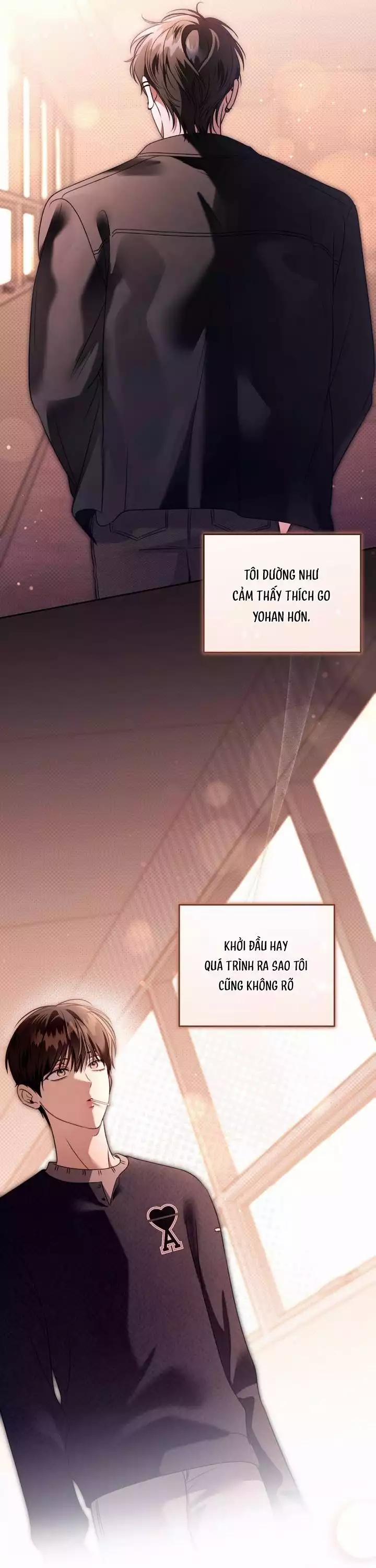 Eighteen's Bed 18 trang 20