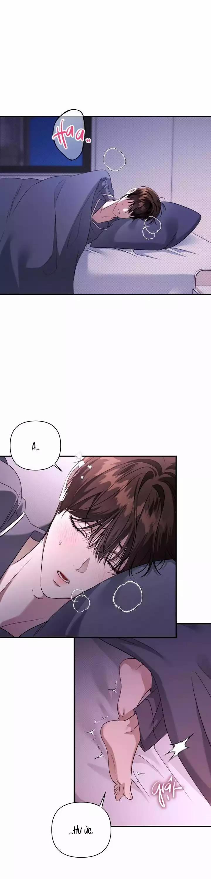 Eighteen's Bed 18 trang 23