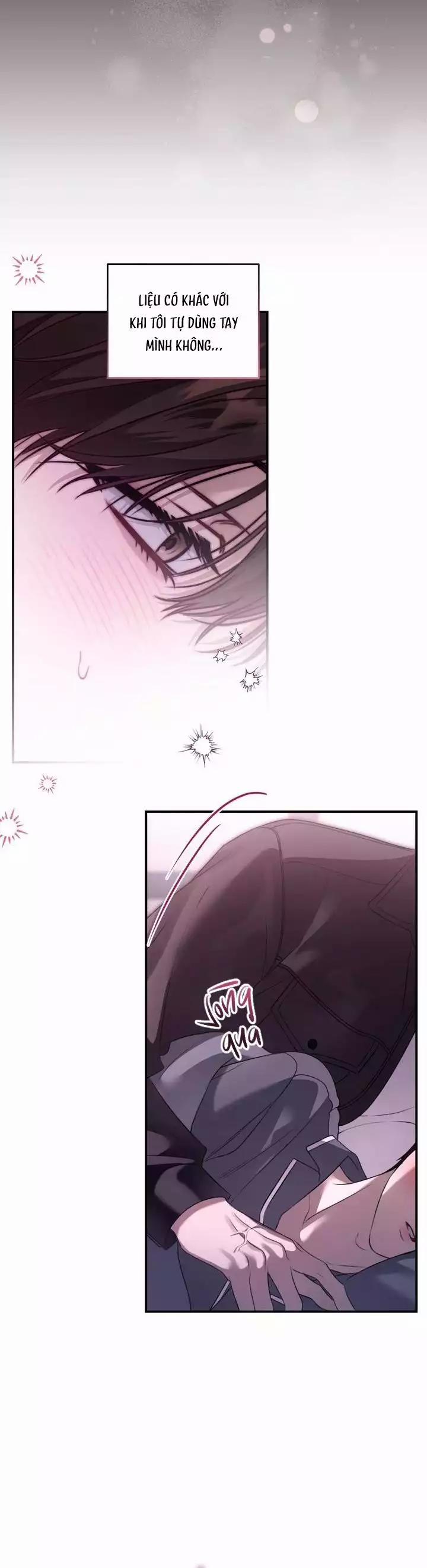 Eighteen's Bed 18 trang 26