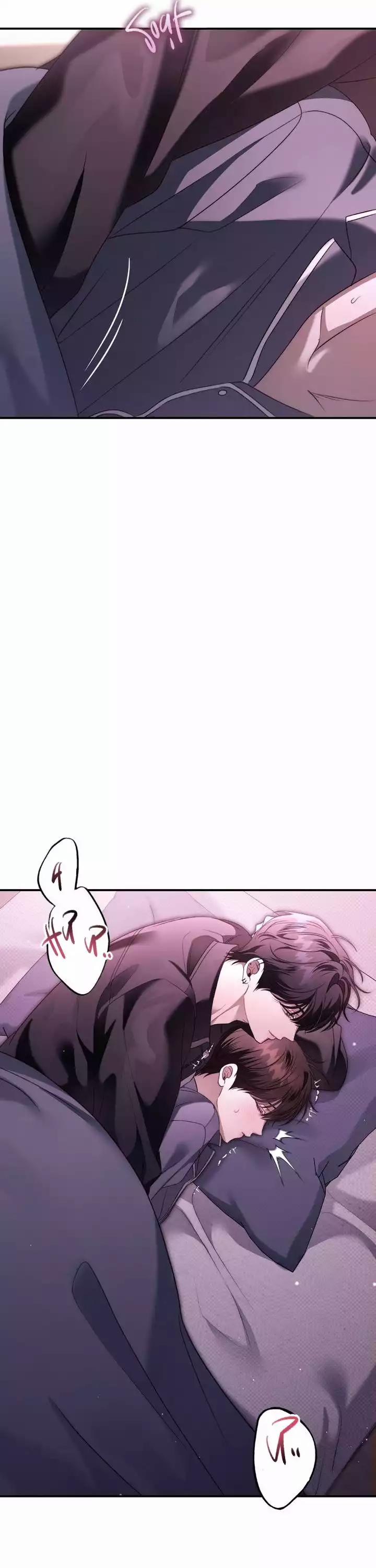 Eighteen's Bed 18 trang 27