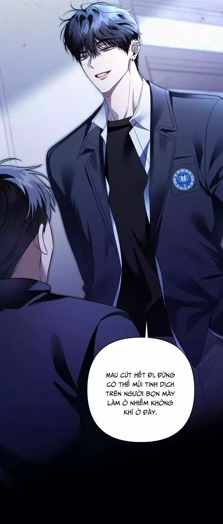 Eighteen's Bed 18 trang 35