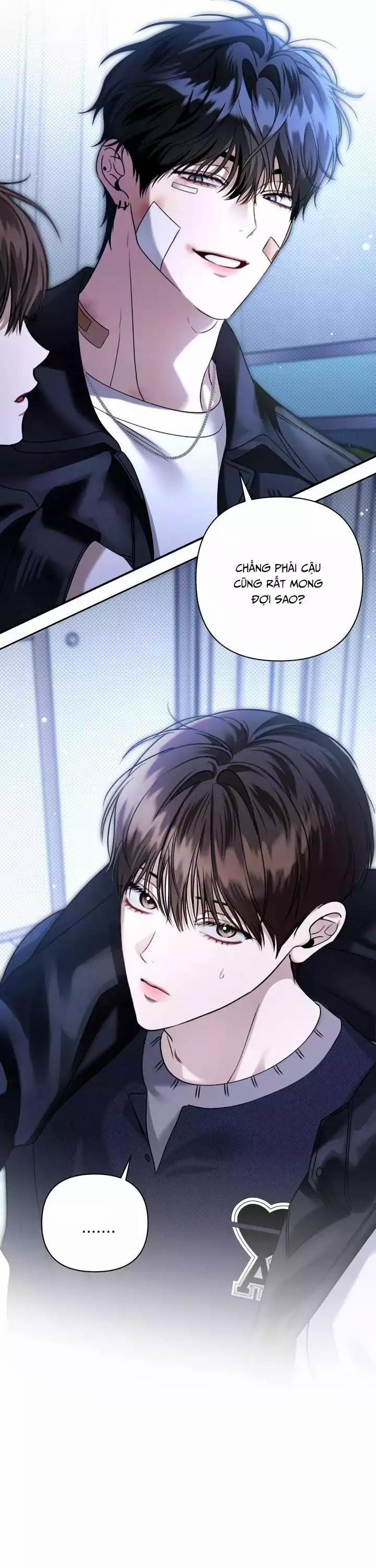 Eighteen's Bed 18 trang 4