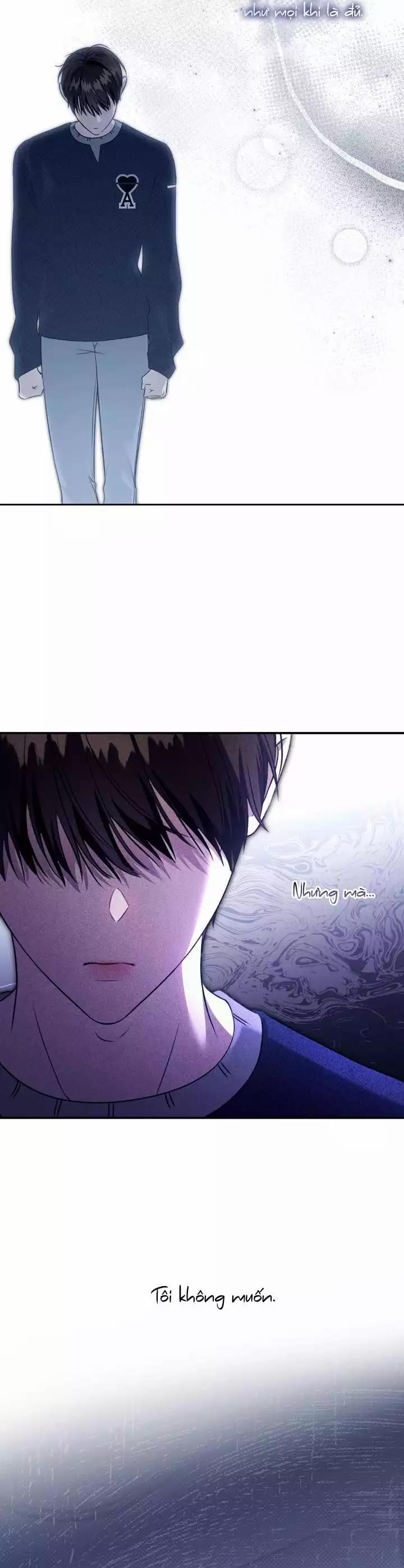 Eighteen's Bed 18 trang 8