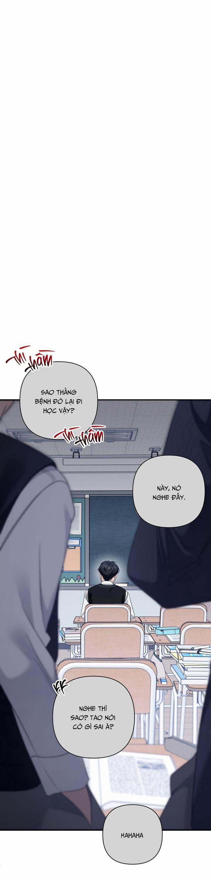 Eighteen's Bed 19 trang 10