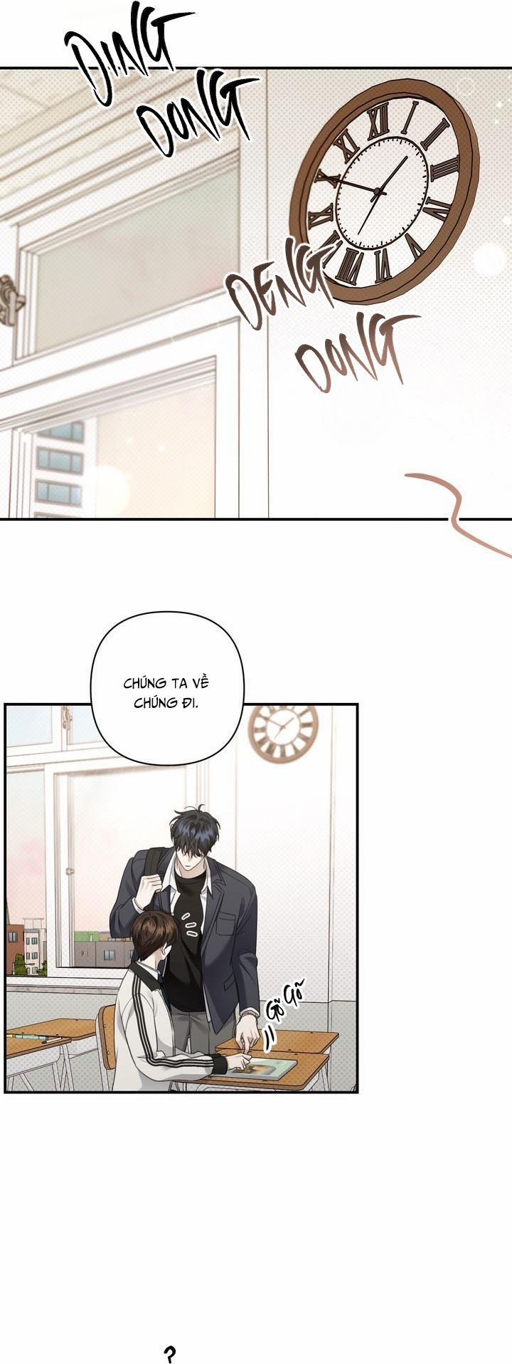 Eighteen's Bed 19 trang 18