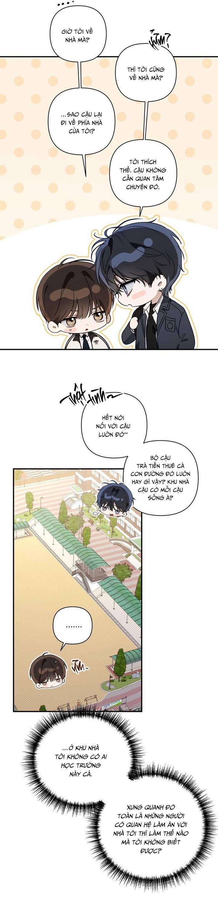 Eighteen's Bed 19 trang 19