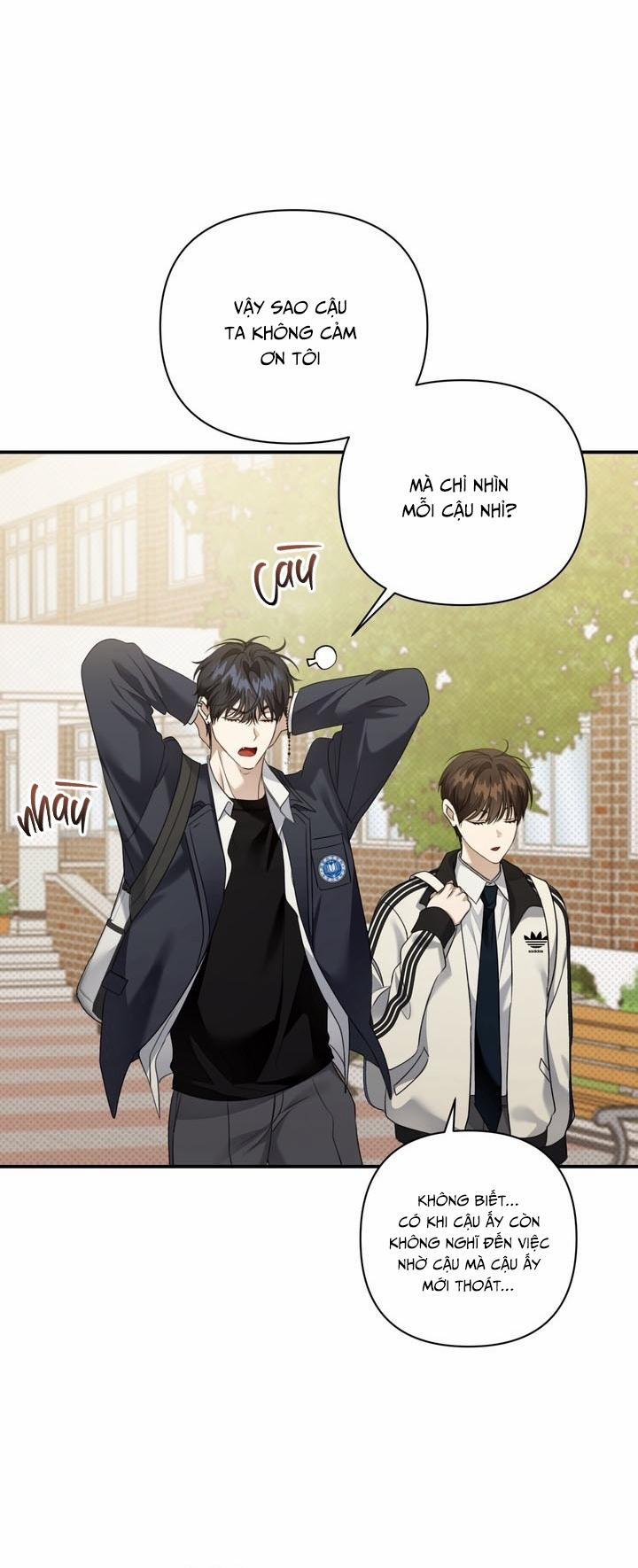 Eighteen's Bed 19 trang 21