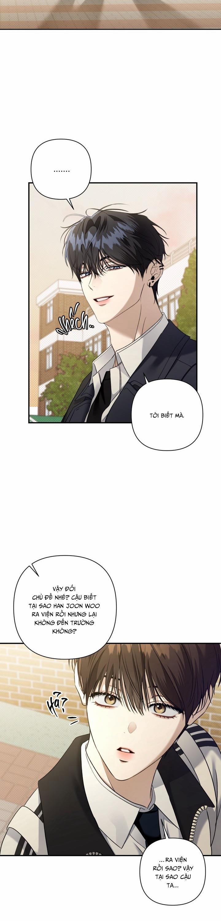 Eighteen's Bed 19 trang 23