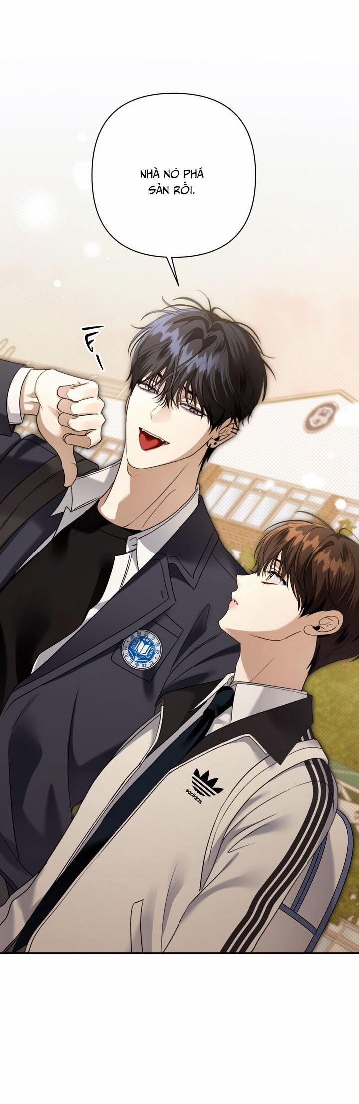 Eighteen's Bed 19 trang 24