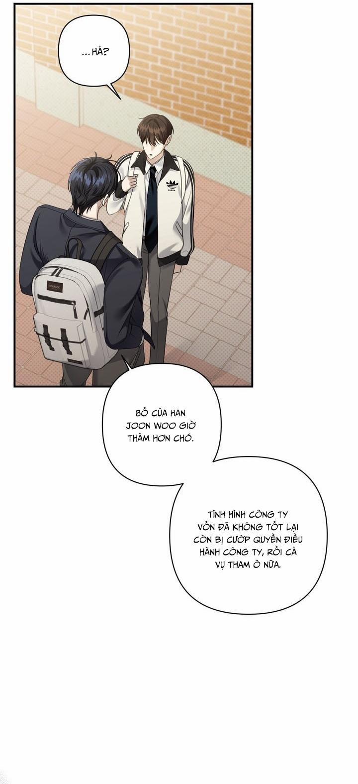 Eighteen's Bed 19 trang 25