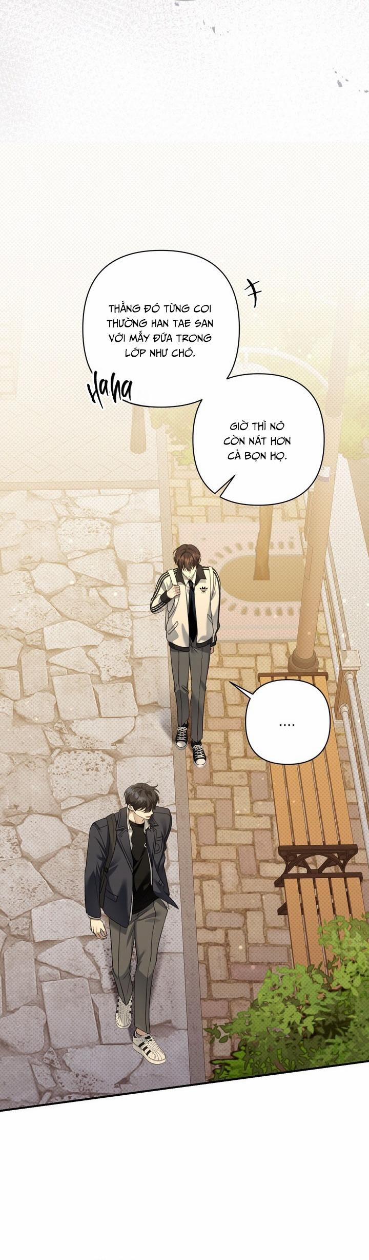 Eighteen's Bed 19 trang 27