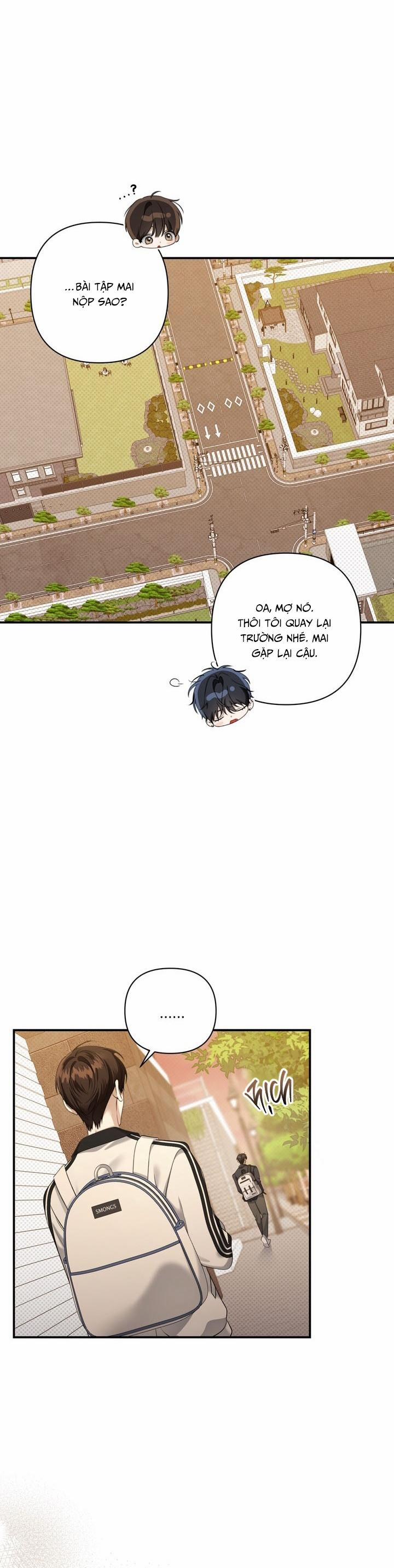 Eighteen's Bed 19 trang 31