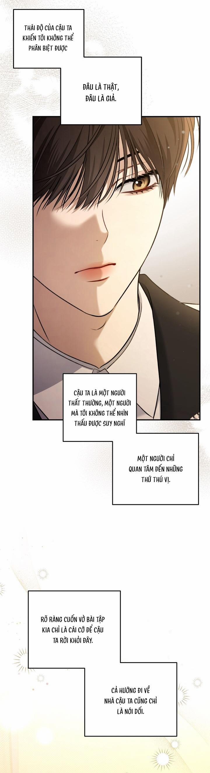 Eighteen's Bed 19 trang 32