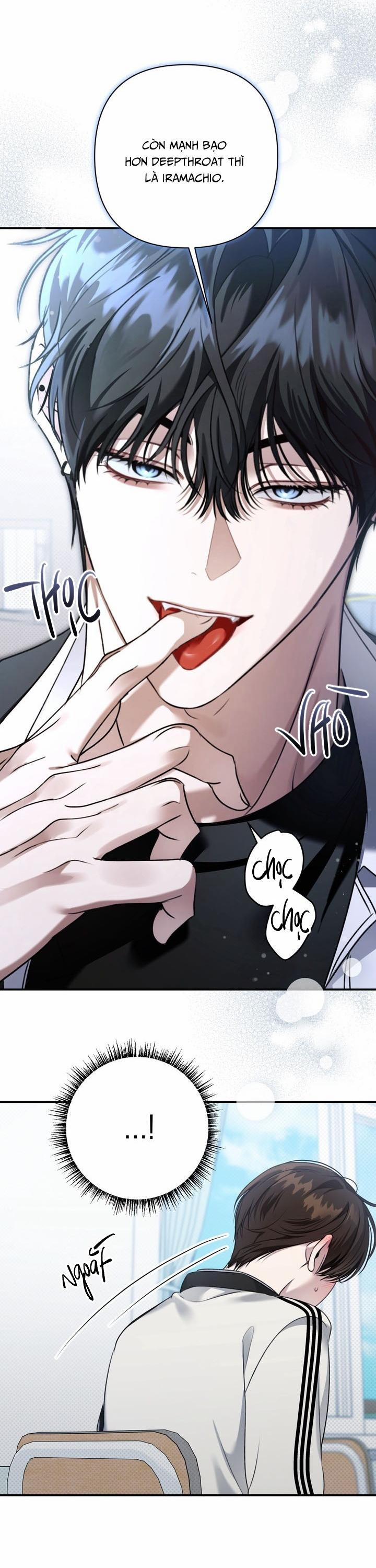 Eighteen's Bed 19 trang 4