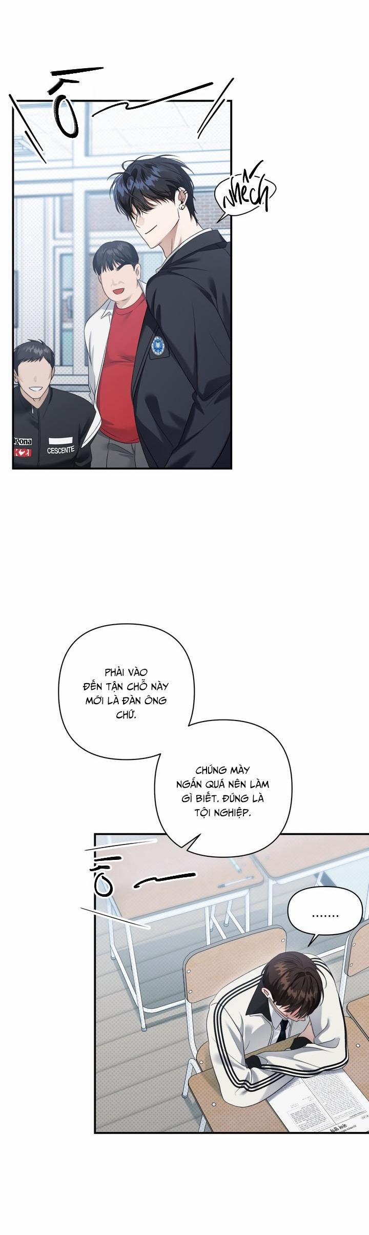 Eighteen's Bed 19 trang 5