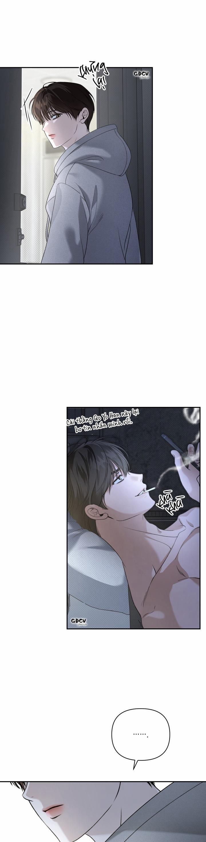 Eighteen's Bed 2 trang 10