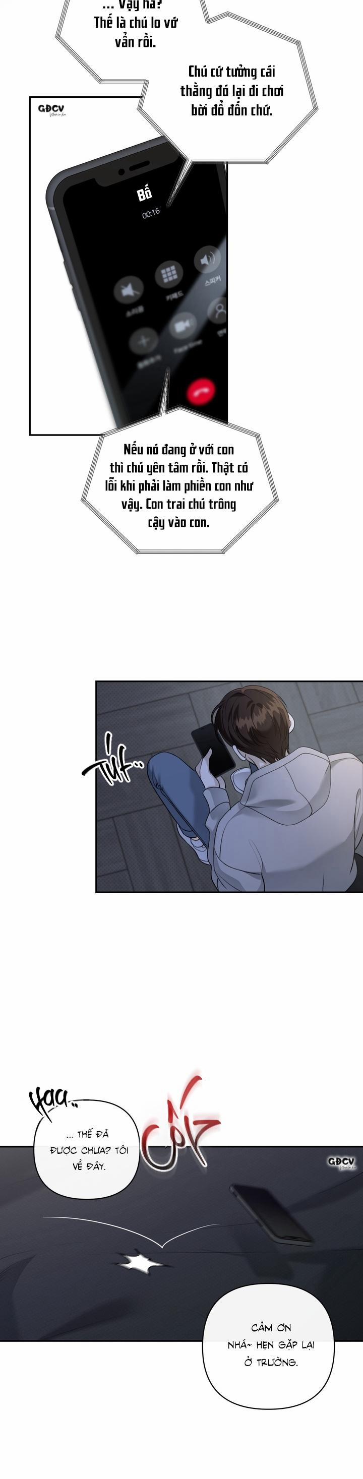 Eighteen's Bed 2 trang 9