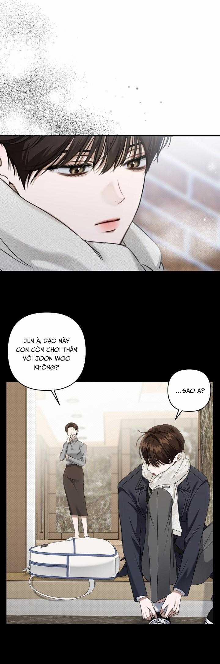 Eighteen's Bed 20 trang 1