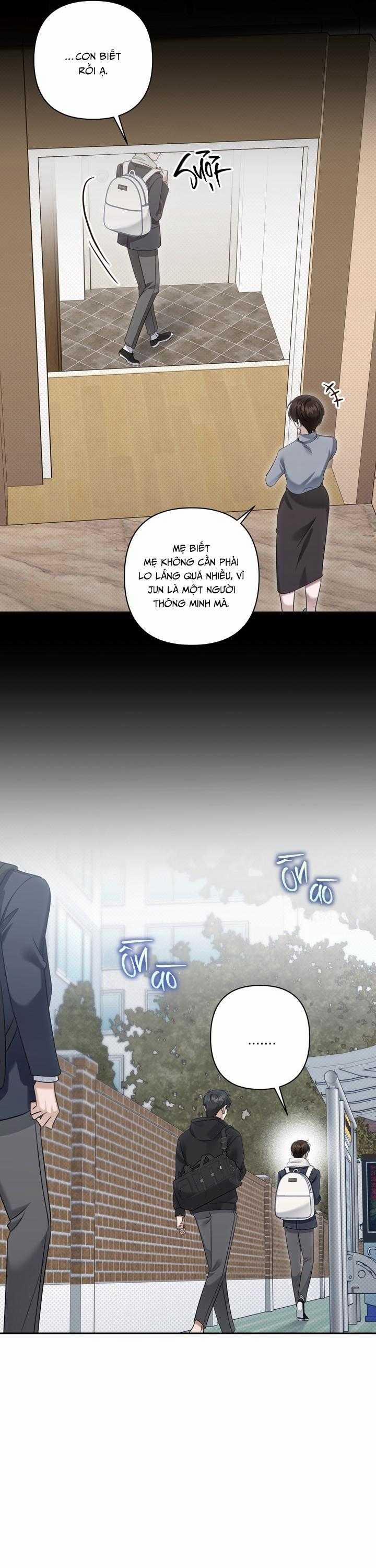 Eighteen's Bed 20 trang 3