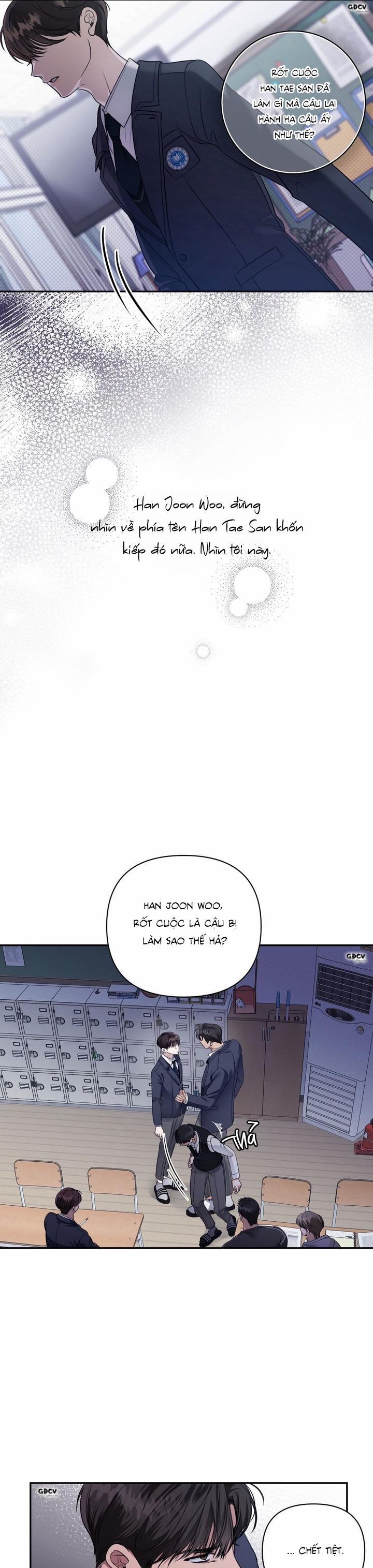 Eighteen's Bed 3 trang 20