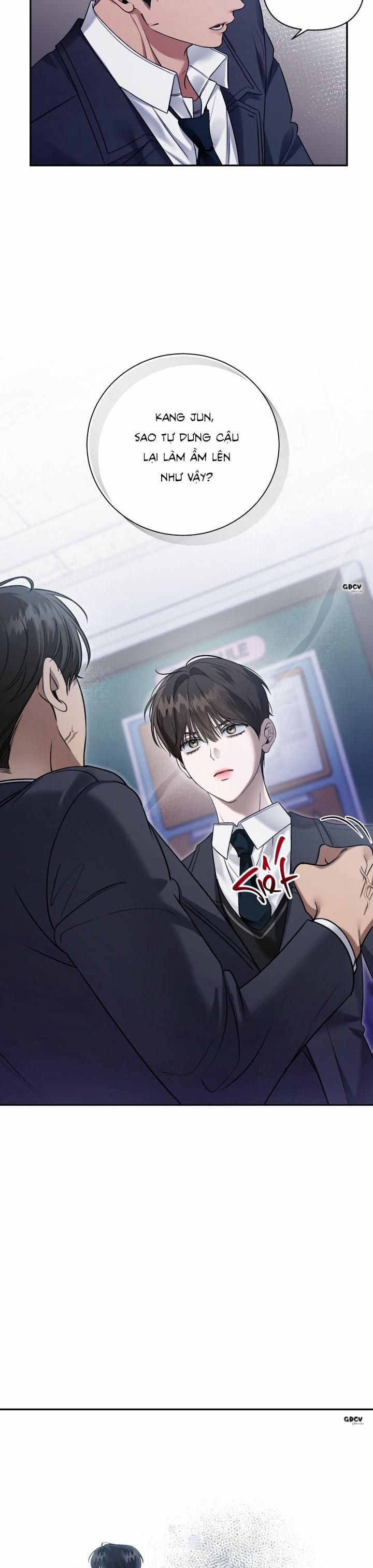 Eighteen's Bed 3 trang 21