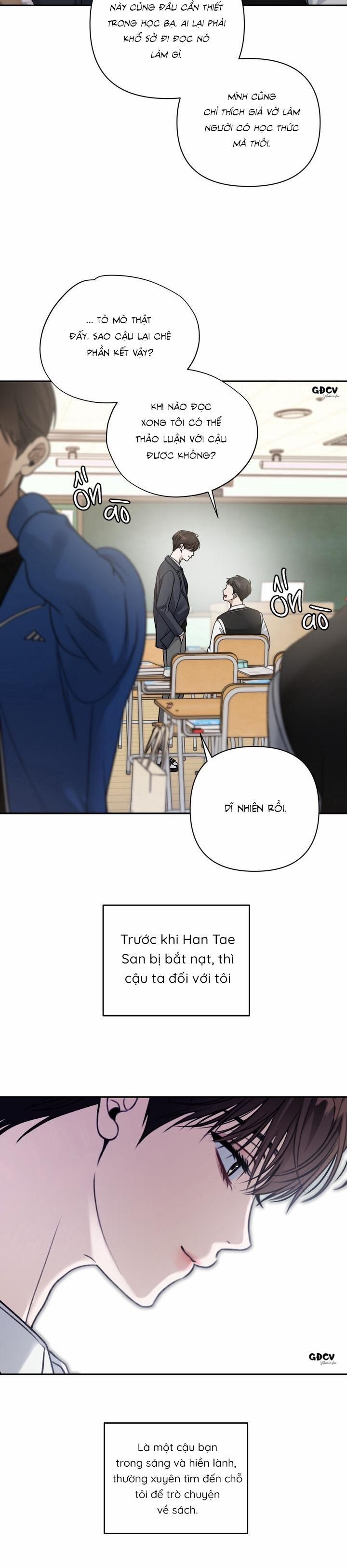 Eighteen's Bed 3 trang 3