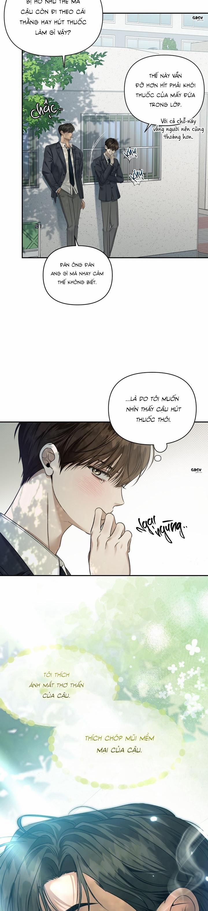 Eighteen's Bed 3 trang 5