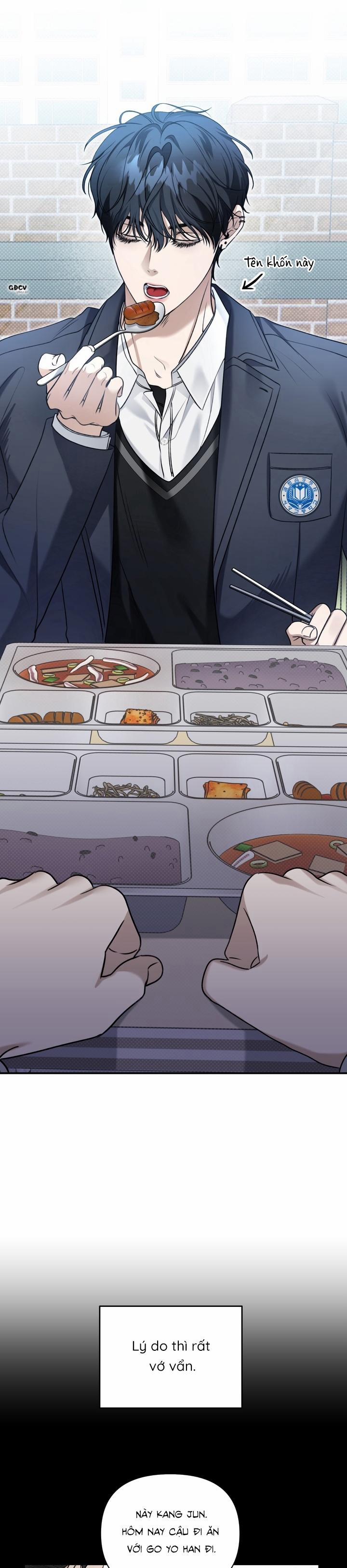 Eighteen's Bed 4 trang 1