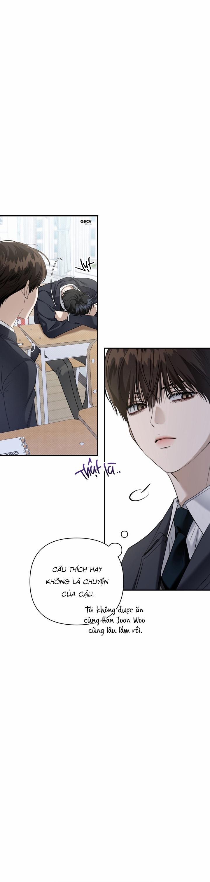 Eighteen's Bed 4 trang 19