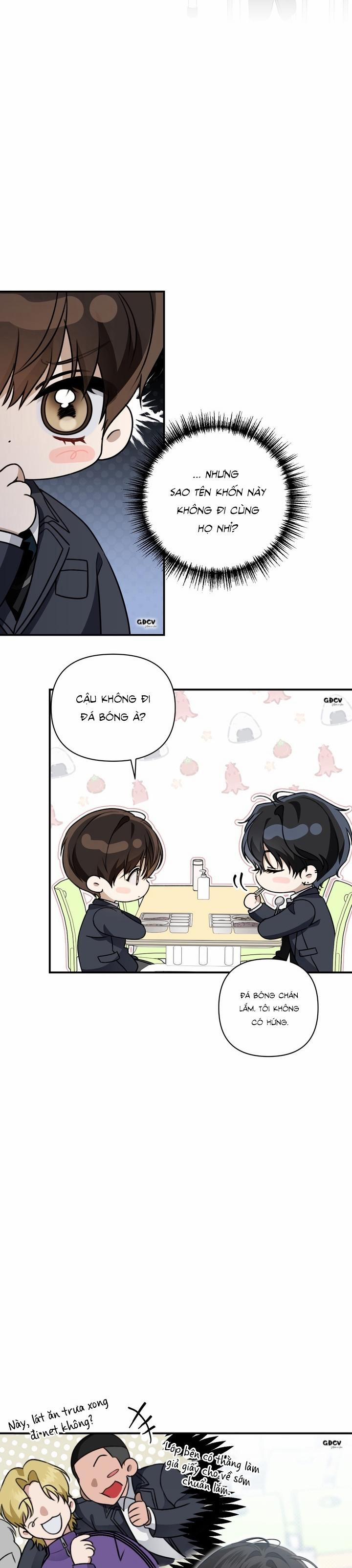 Eighteen's Bed 4 trang 5