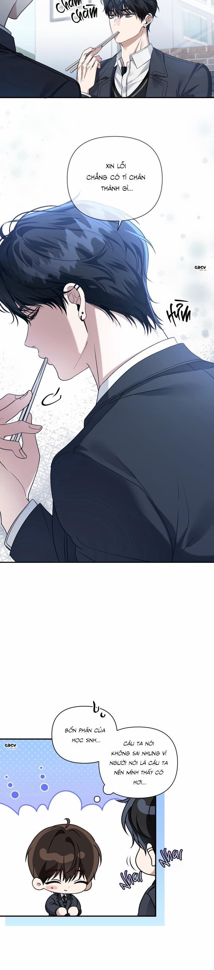 Eighteen's Bed 4 trang 9