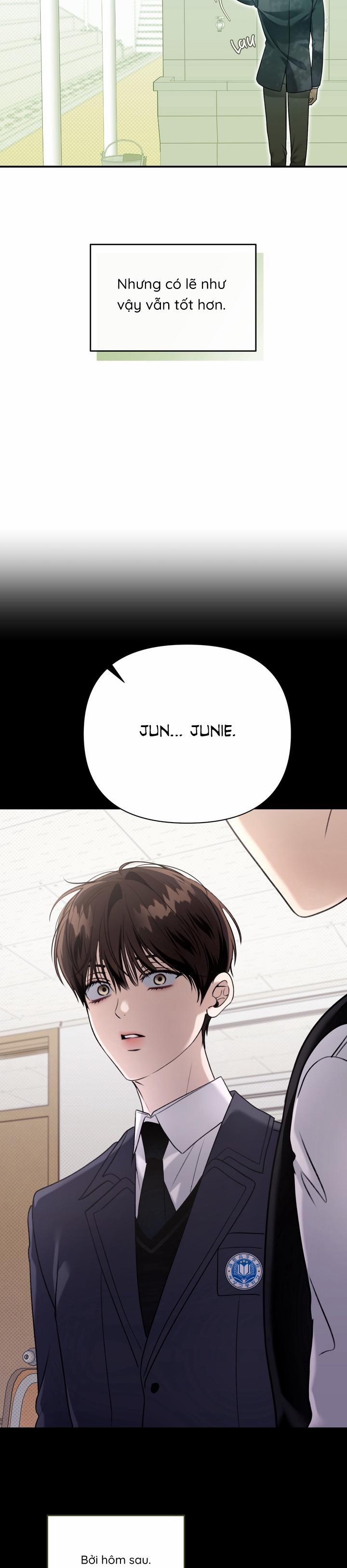 Eighteen's Bed 5 trang 13