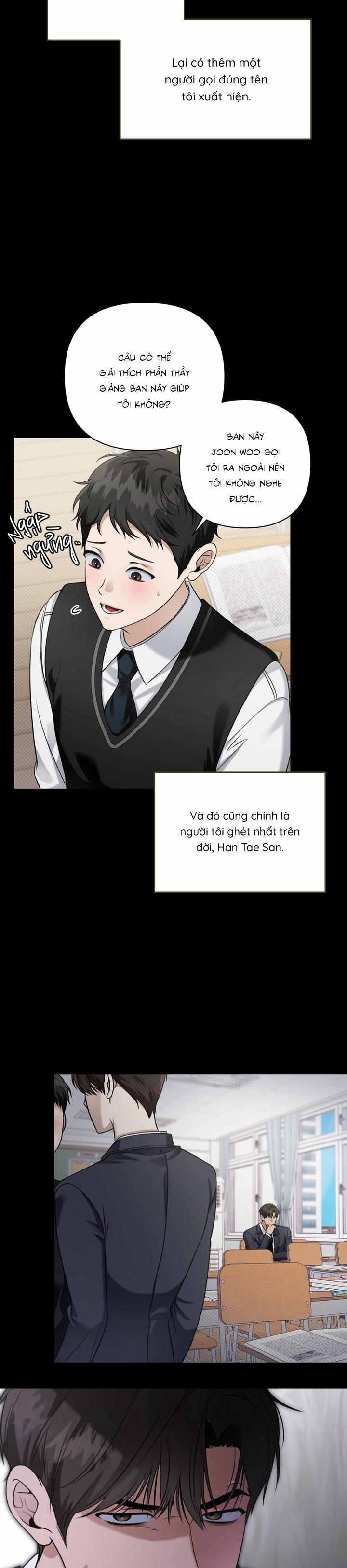 Eighteen's Bed 5 trang 14