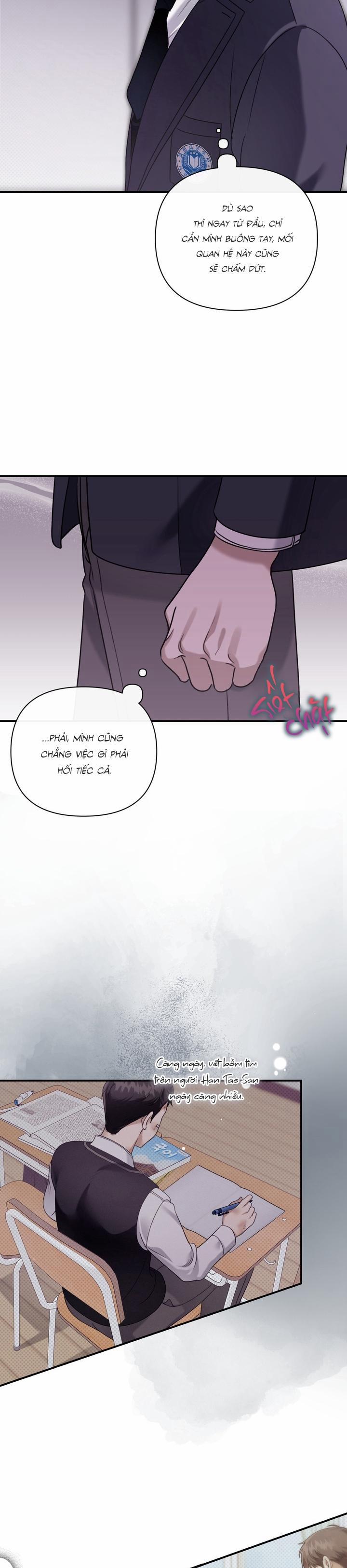 Eighteen's Bed 5 trang 18