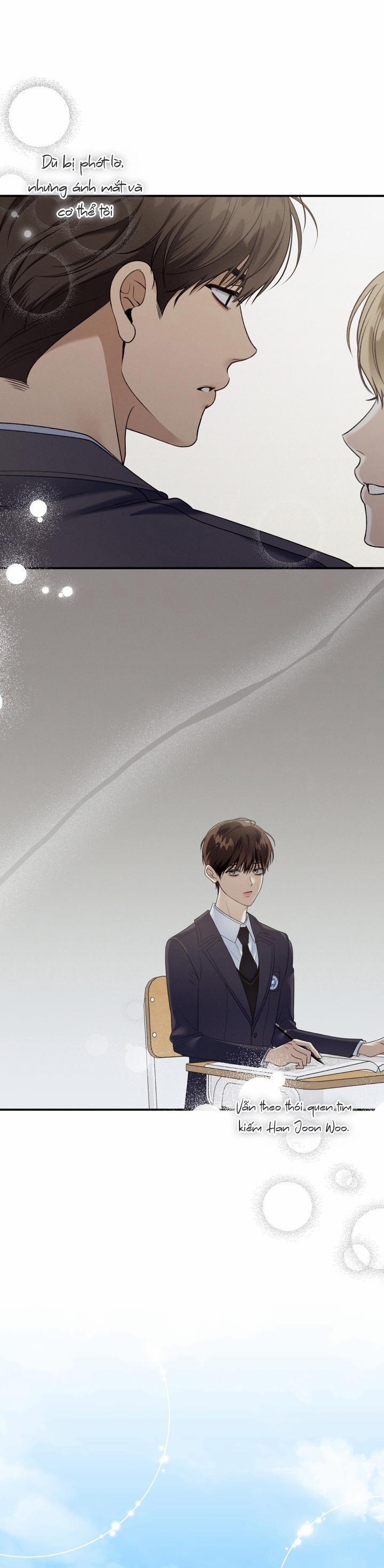 Eighteen's Bed 5 trang 20