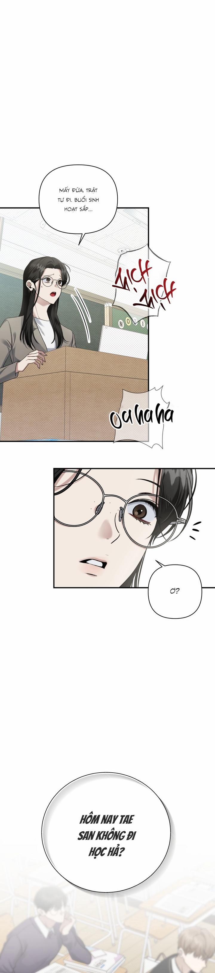 Eighteen's Bed 5 trang 27