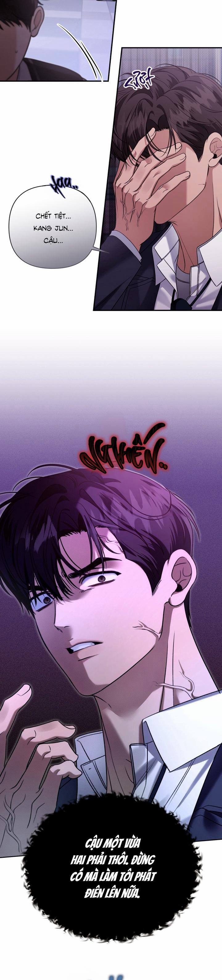 Eighteen's Bed 5 trang 5