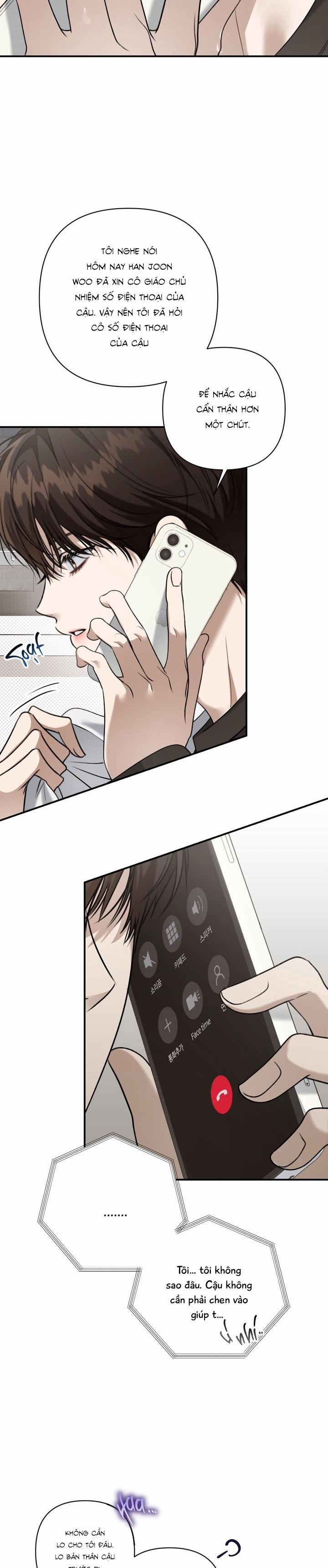 Eighteen's Bed 6 trang 18