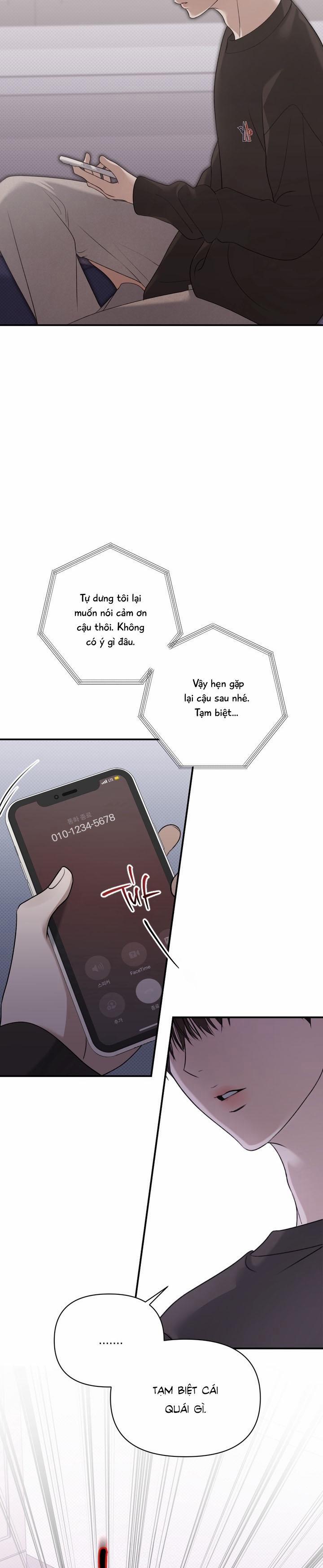 Eighteen's Bed 6 trang 22