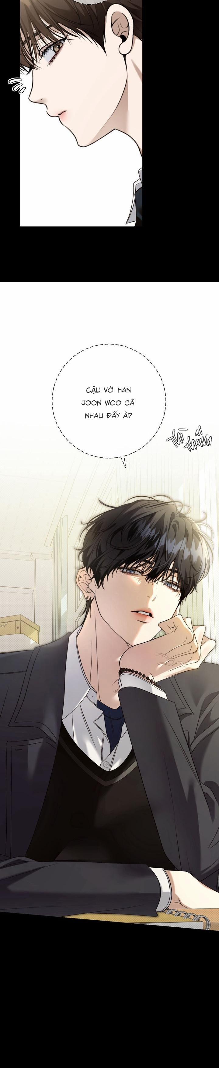 Eighteen's Bed 6 trang 3