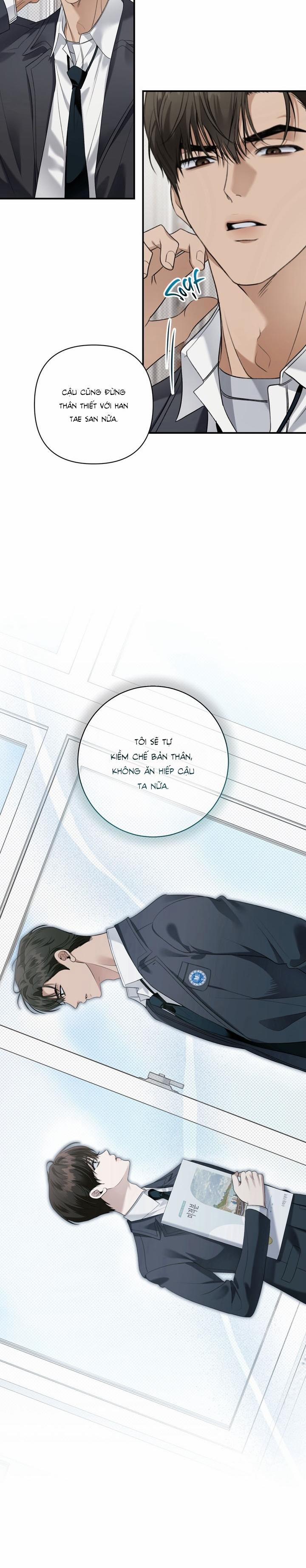 Eighteen's Bed 7 trang 1