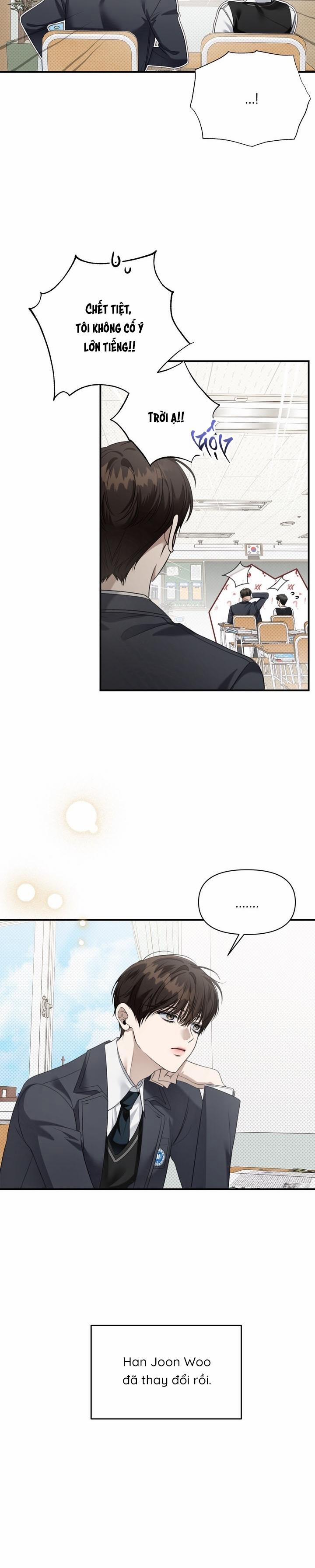 Eighteen's Bed 7 trang 10