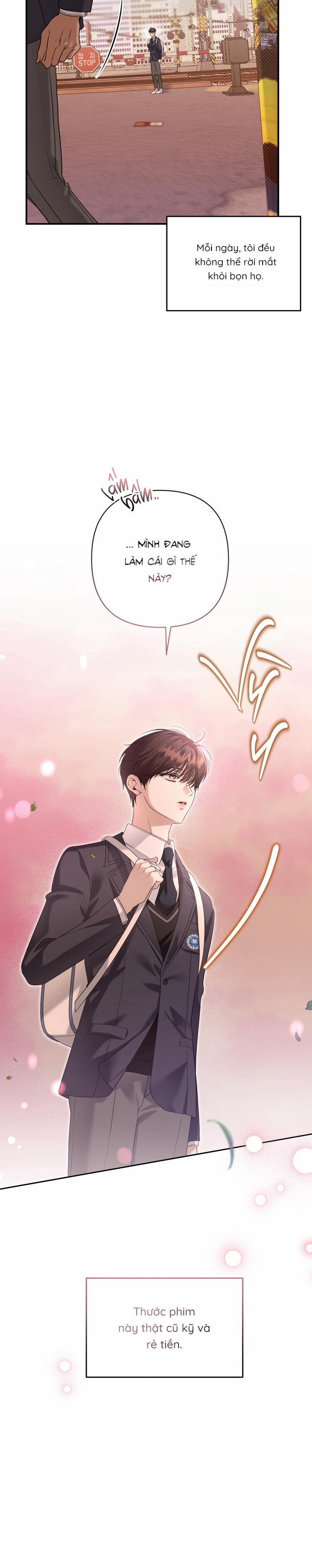 Eighteen's Bed 7 trang 14