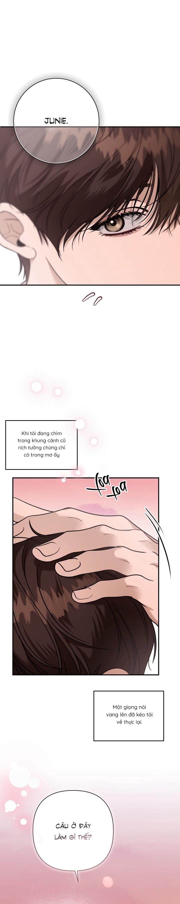 Eighteen's Bed 7 trang 15