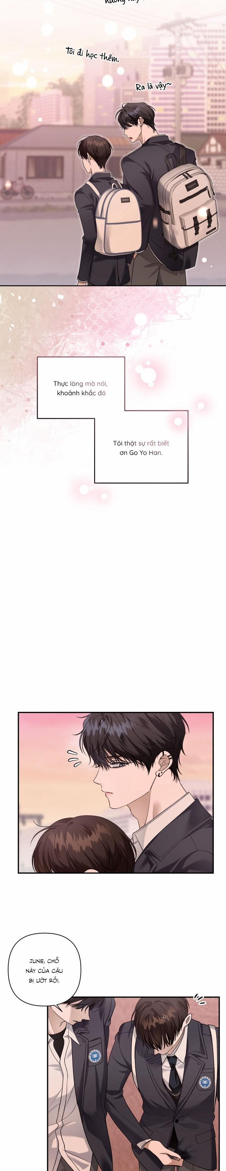 Eighteen's Bed 7 trang 17