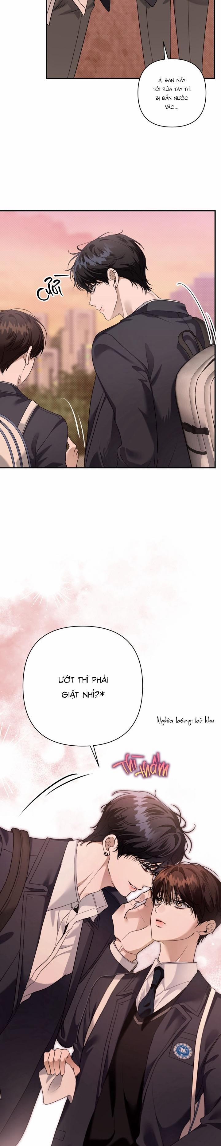 Eighteen's Bed 7 trang 18