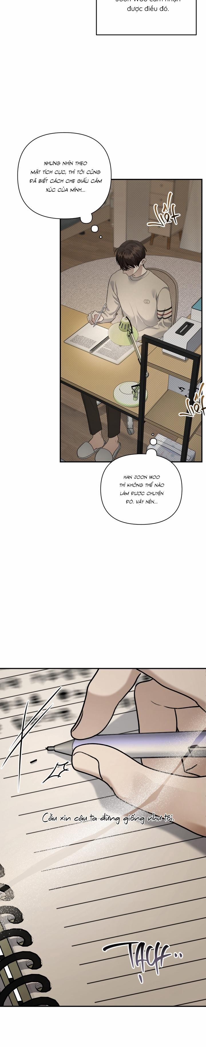 Eighteen's Bed 7 trang 21