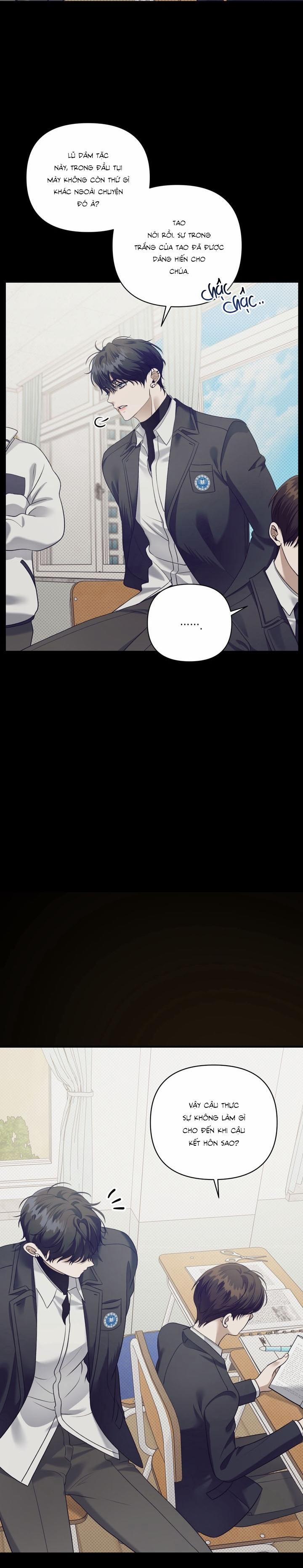 Eighteen's Bed 7 trang 25